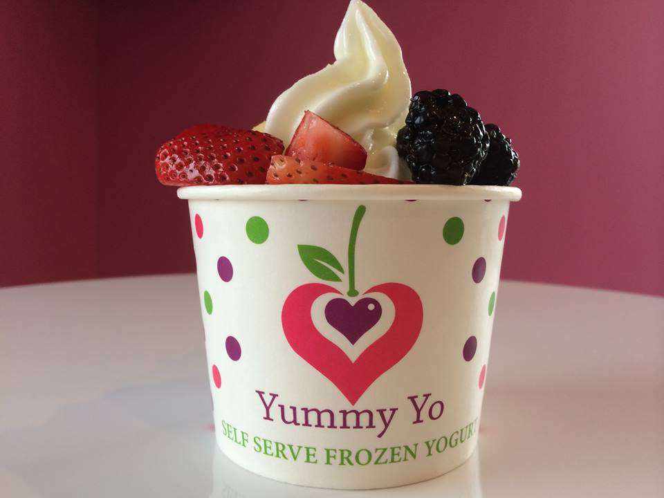 Yummy Yo | 1775 Washington St #441, Hanover, MA 02339, USA