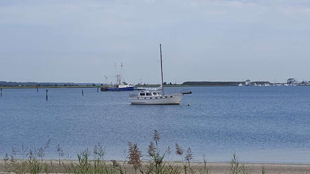 Cape May Lost Fishermens Memorial | 1021 Baltimore Ave, Cape May, NJ 08204, USA