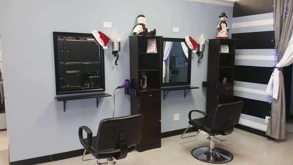 Epic Salon | 1487 Fair Oaks Rd, Carol Stream, IL 60188, USA | Phone: (630) 433-0581