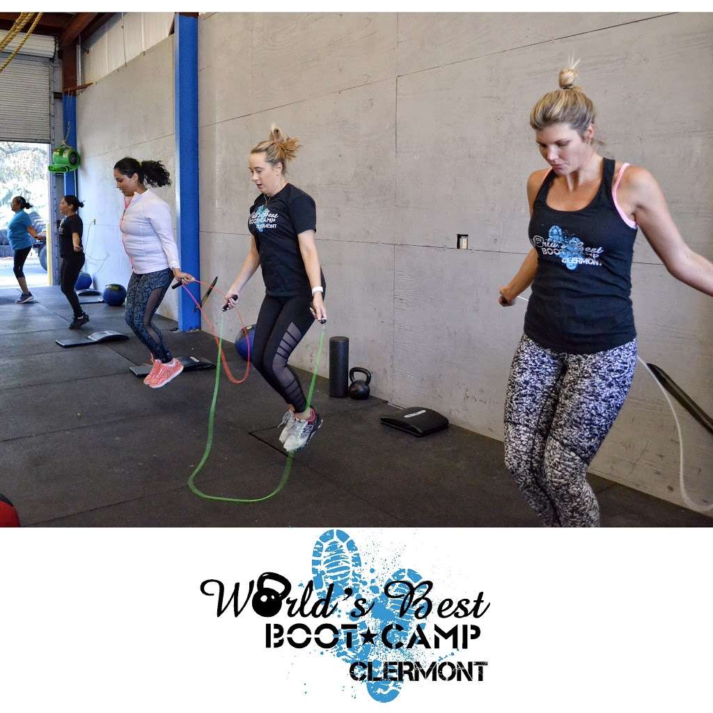 The Worlds Best Boot Camp Clermont | 407 -E Old Hwy 50 W, Minneola, FL 34715 | Phone: (352) 978-9656