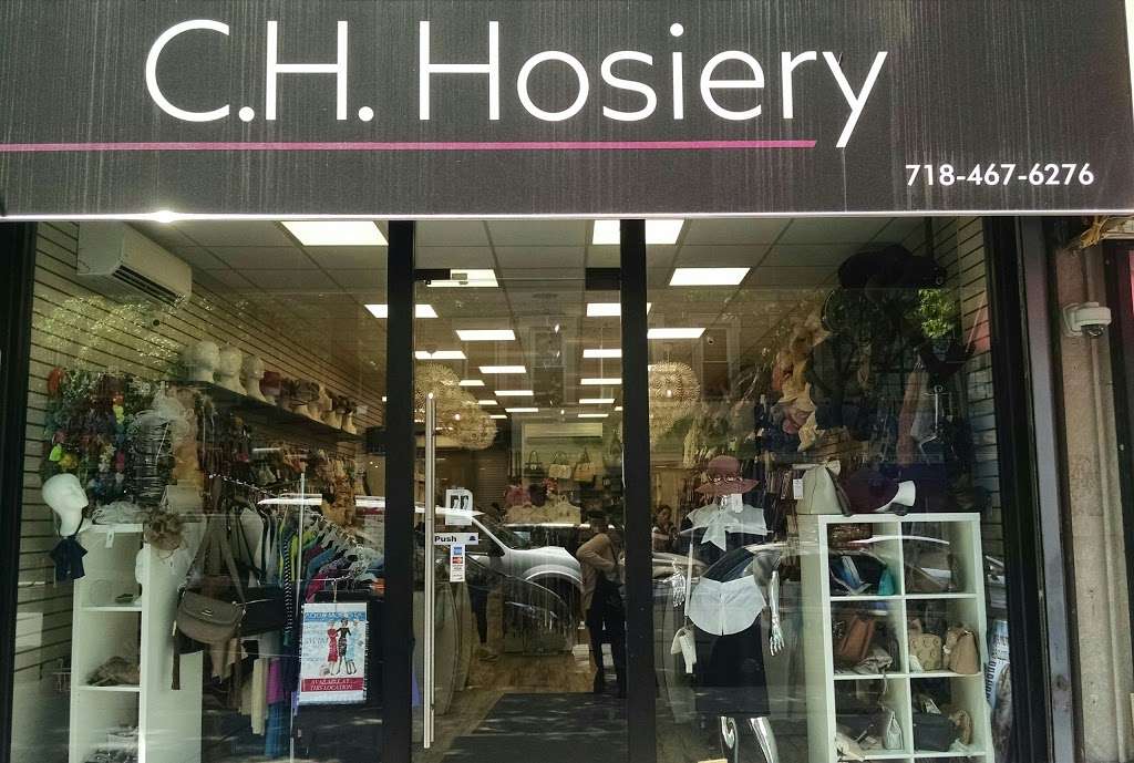 Crown Heights Hosiery | 312 Kingston Ave, Brooklyn, NY 11213 | Phone: (718) 467-6276