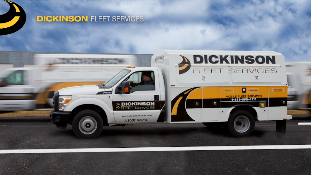 Dickinson Fleet Services | 4709 West 96th Street, Indianapolis, IN 46268, USA | Phone: (855) 337-4111