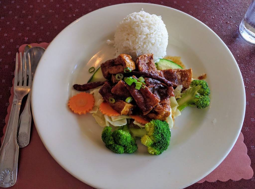 Thai Cafe | 2501 University Dr, Durham, NC 27707, USA | Phone: (919) 493-9794