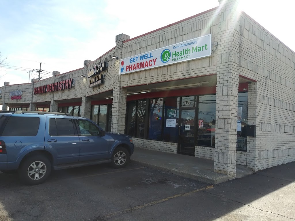 Get Well Pharmacy | 3900 18 Mile Rd, Sterling Heights, MI 48314 | Phone: (586) 883-9131
