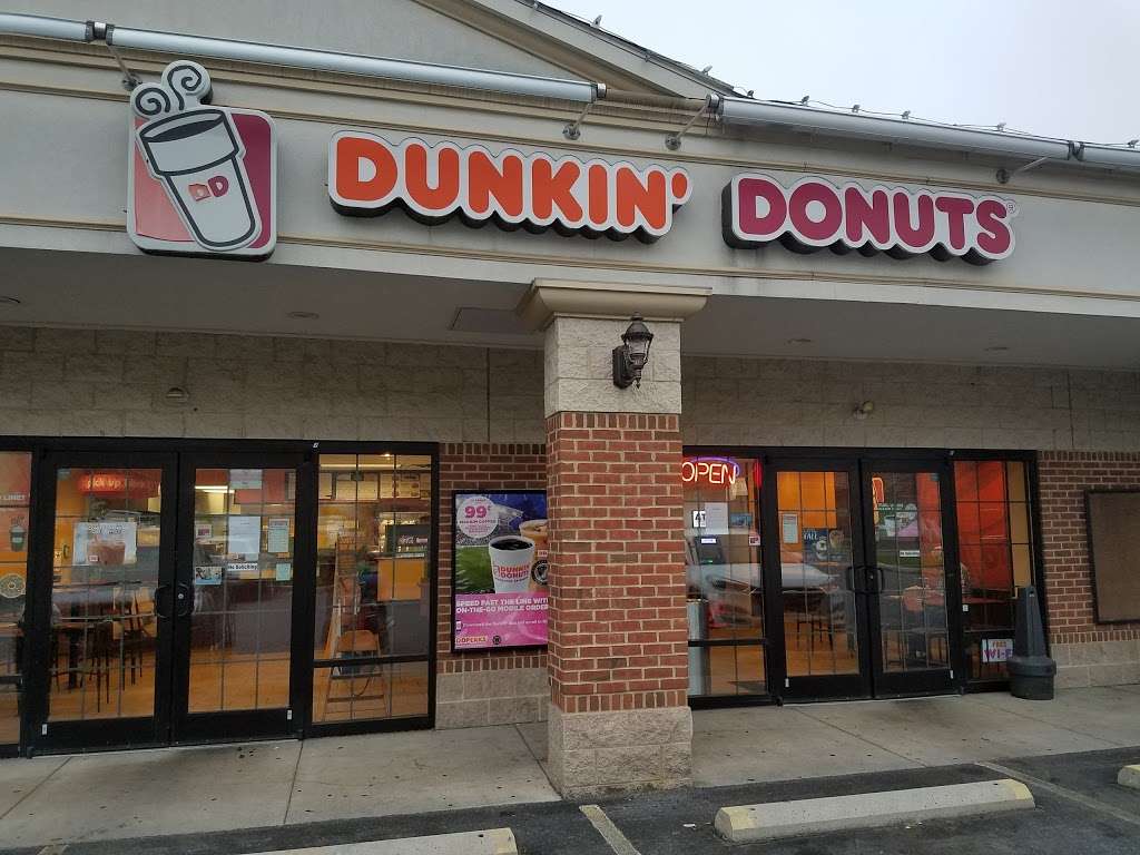 Dunkin Donuts | 4030 Chestnut St, Emmaus, PA 18049, USA | Phone: (610) 966-4160