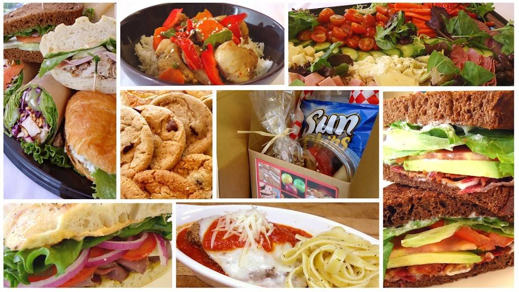 Lunch Box Express | 610 Bercut Dr C, Sacramento, CA 95811, USA | Phone: (916) 442-7106