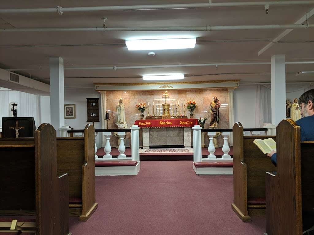 St. Catherine of Siena Chapel | 237 Lexington St, Woburn, MA 01801, USA