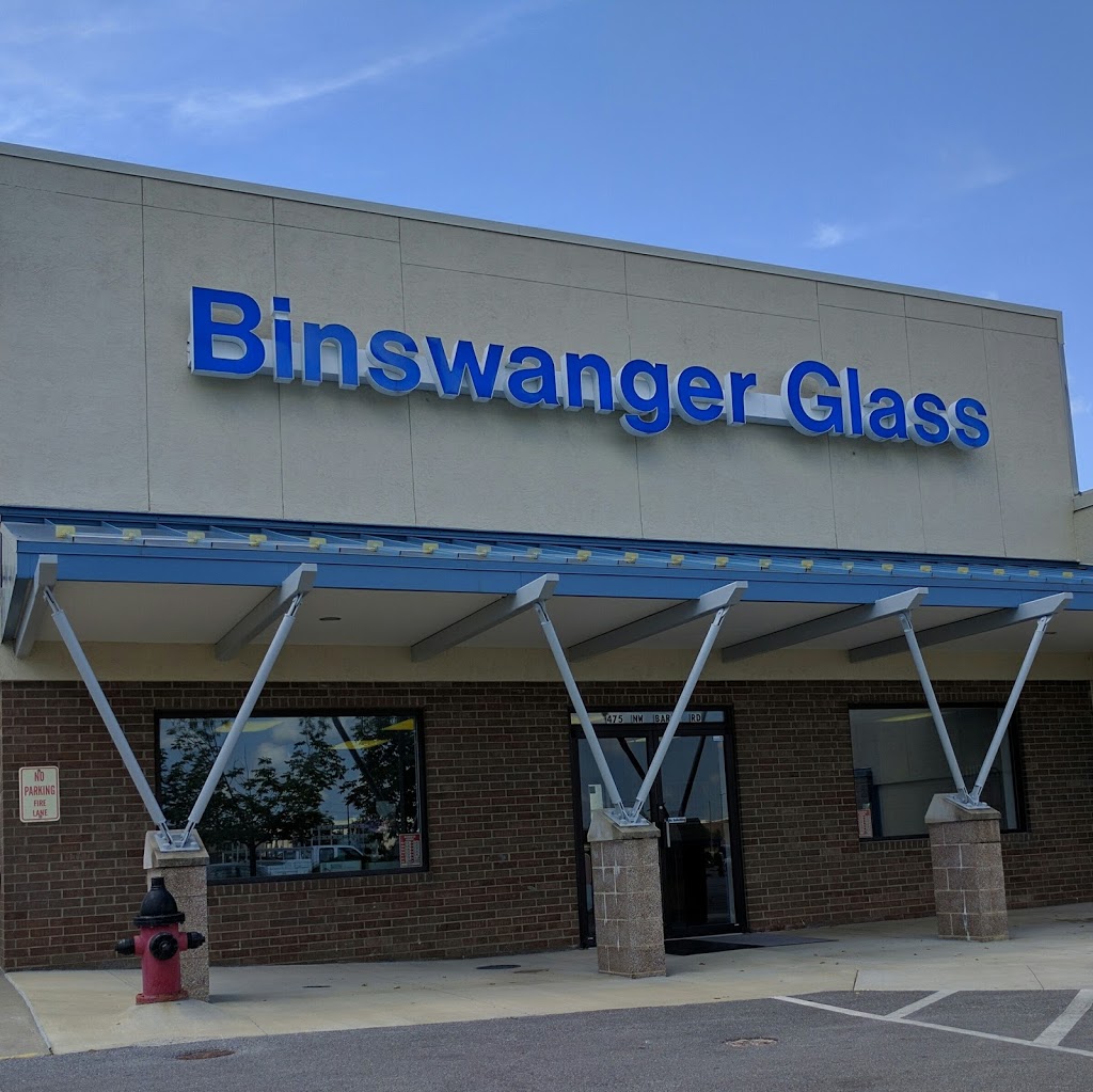 Binswanger Glass | 475 NW Barry Rd, Kansas City, MO 64155, USA | Phone: (816) 436-2840