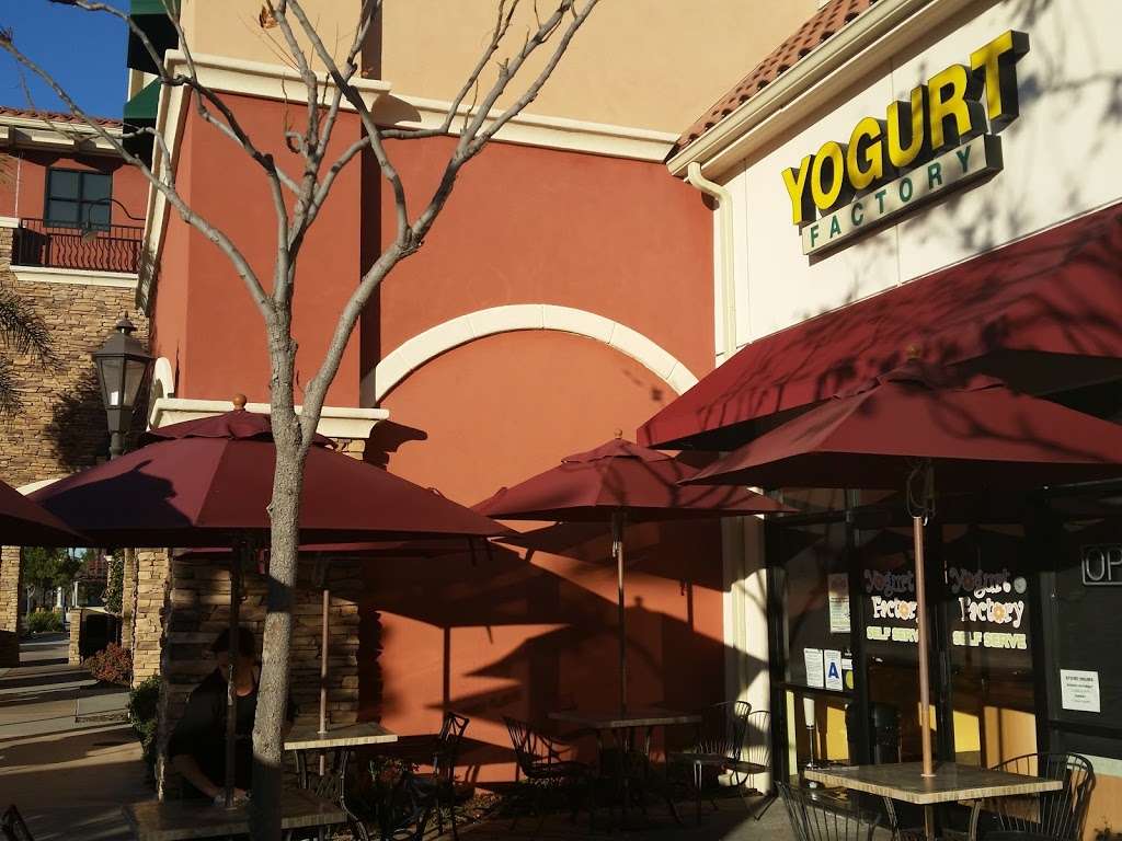 Yogurt Factory | 39694 Winchester Rd, Temecula, CA 92591, USA | Phone: (951) 506-4242