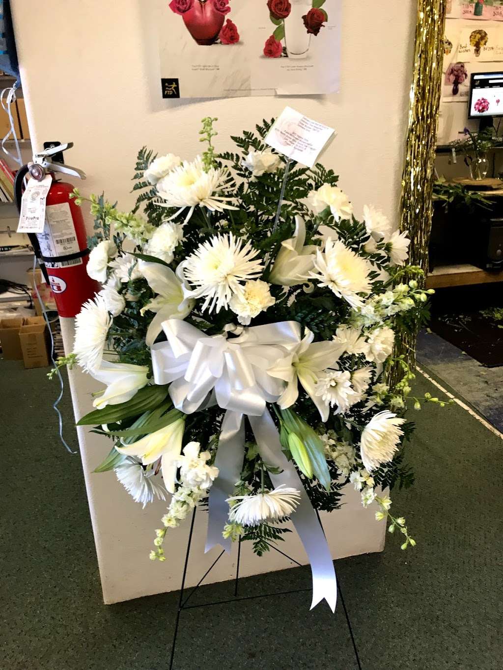 Flowers today | 1940 E Charleston Blvd, Las Vegas, NV 89104 | Phone: (702) 386-8990