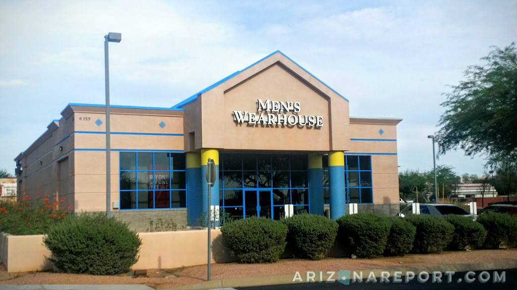 Mens Wearhouse | 6355 E Southern Ave, Mesa, AZ 85206, USA | Phone: (480) 654-2087