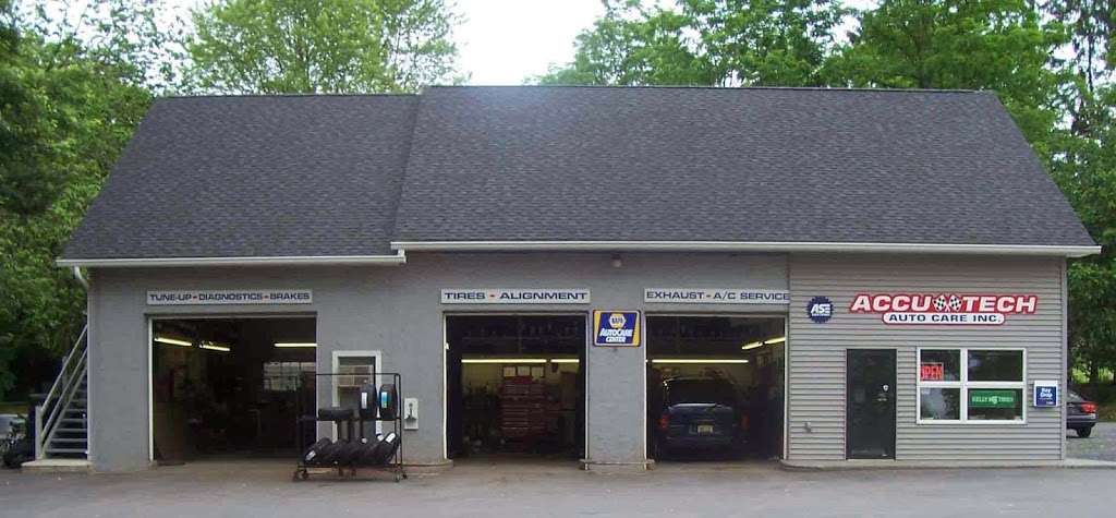 Accu-Tech Auto Care | 120 County Road 519, Belvidere, NJ 07823 | Phone: (908) 475-8555