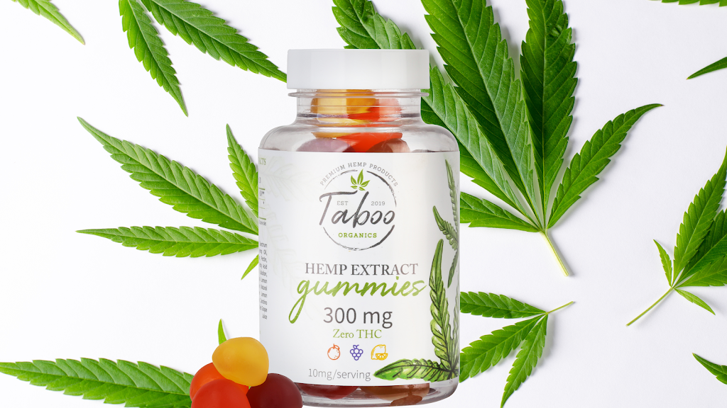 Taboo Organics | 11865 SW 26th St C-43 #14, Miami, FL 33175, USA | Phone: (305) 764-9924