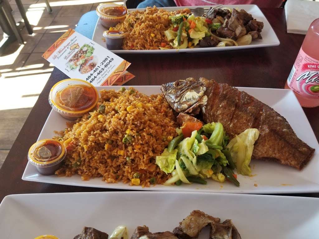 Le Mandingue African Restaurant Upper Darby | 7186 Marshall Rd, Upper Darby, PA 19082, USA | Phone: (484) 461-2981