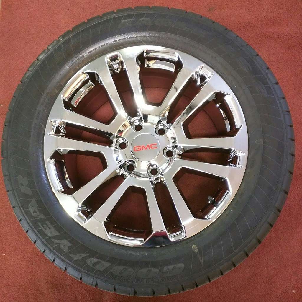 THE WHEEL GUY LLC 927 Rabbit Hill Rd, Lititz, PA 17543, USA BusinessYab