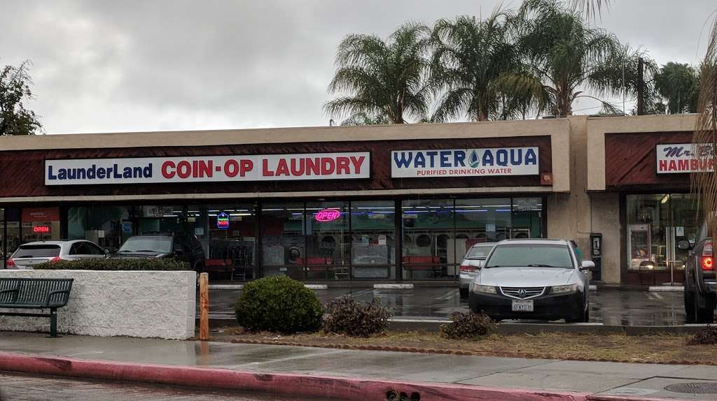 Laundryland | 4315 Rosemead Blvd, Rosemead, CA 91770, USA | Phone: (626) 292-6541