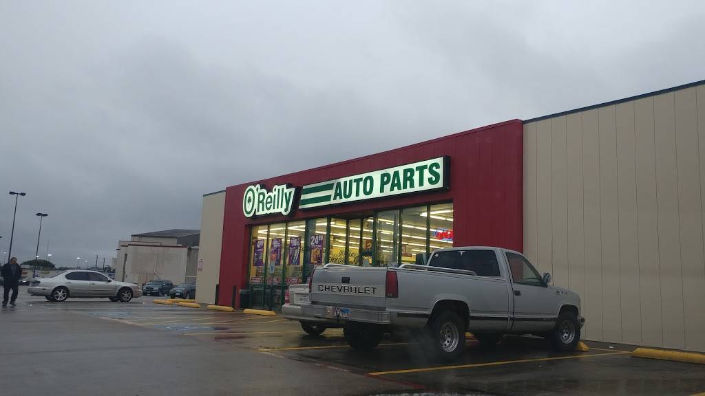 OReilly Auto Parts | 11515 Garland Rd, Dallas, TX 75218, USA | Phone: (214) 319-7154
