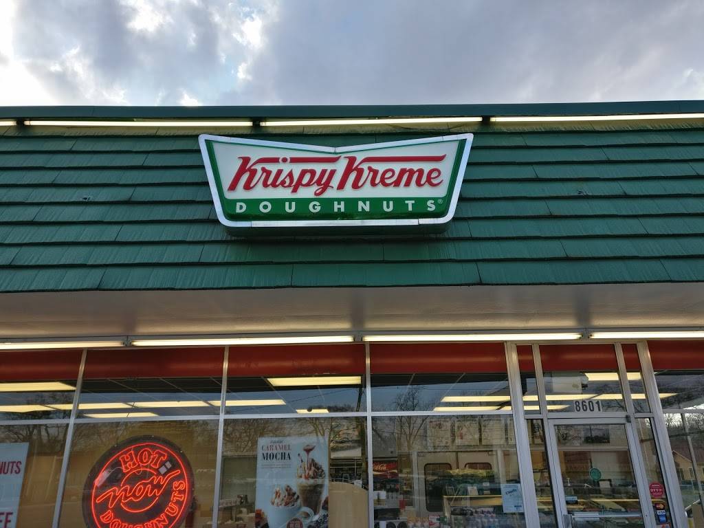 Krispy Kreme | 8601 1st Ave N, Birmingham, AL 35206, USA | Phone: (205) 836-3251