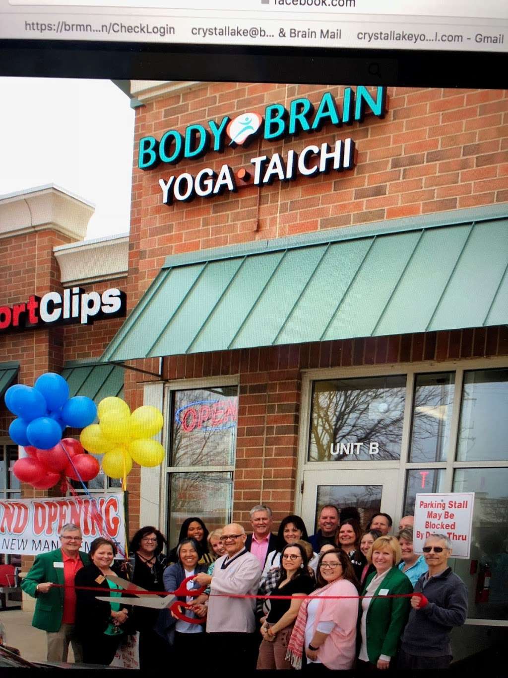 Body & Brain Yoga Tai Chi | 5899 Northwest Hwy Unit B, Crystal Lake, IL 60014, USA | Phone: (779) 220-9343