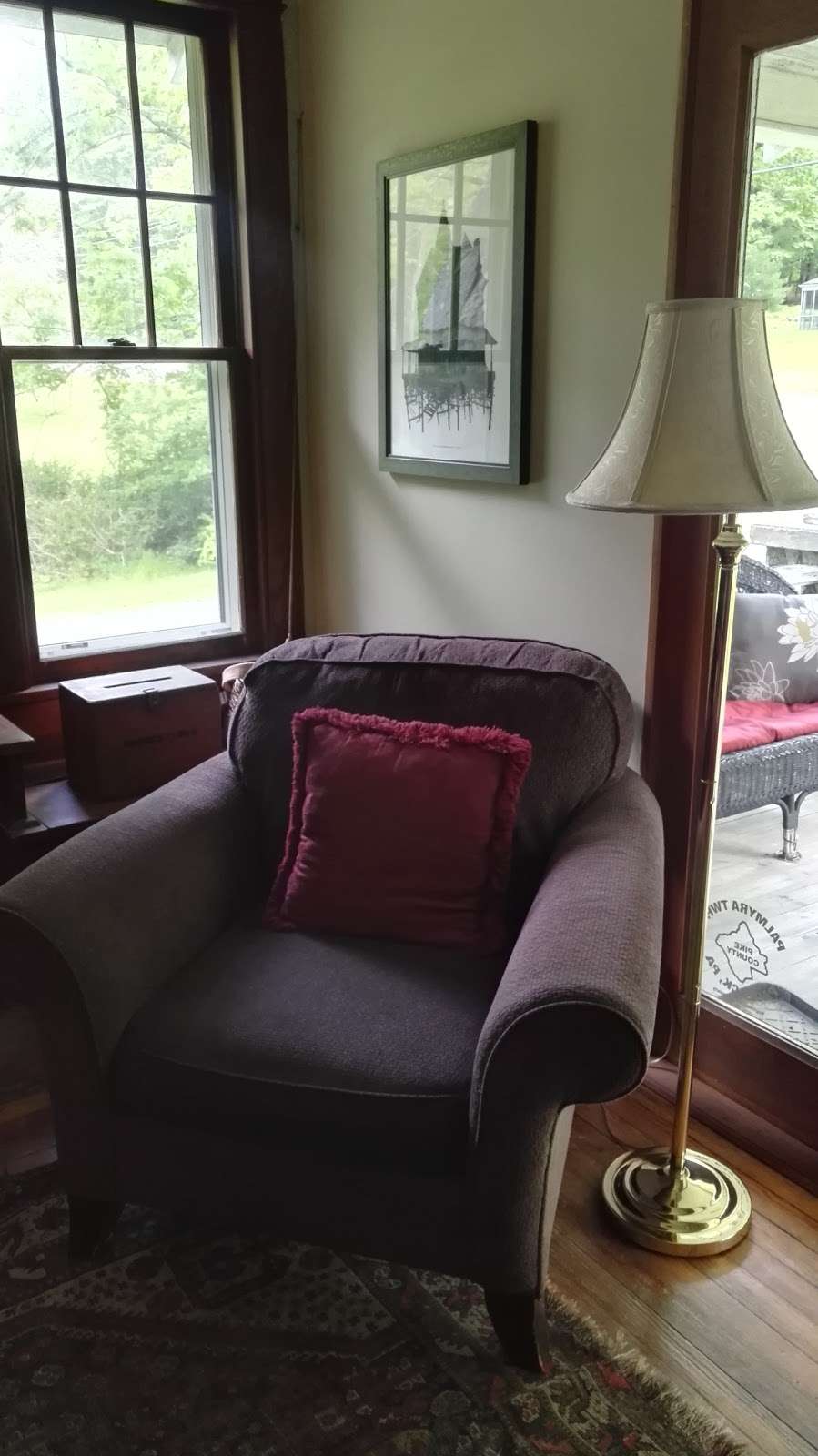 The 1924 Bungalow | 537 PA-507, Paupack, PA 18451, USA