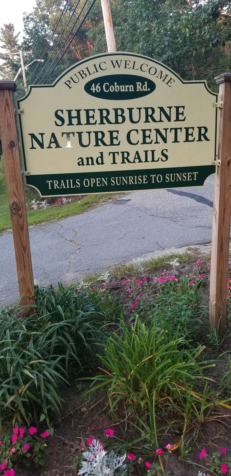 Sherburne Nature Center | 46 Coburn Rd, Tyngsborough, MA 01879, USA