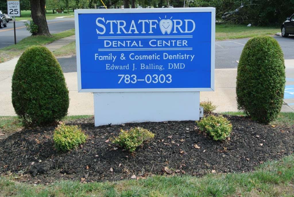 Stratford Dental Center | 62 Warwick Rd, Stratford, NJ 08084, USA | Phone: (856) 783-0303