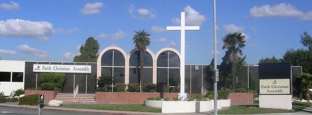 Faith Christian Assembly | 5552, 13820 Seal Beach Blvd, Seal Beach, CA 90740, USA | Phone: (562) 598-9010