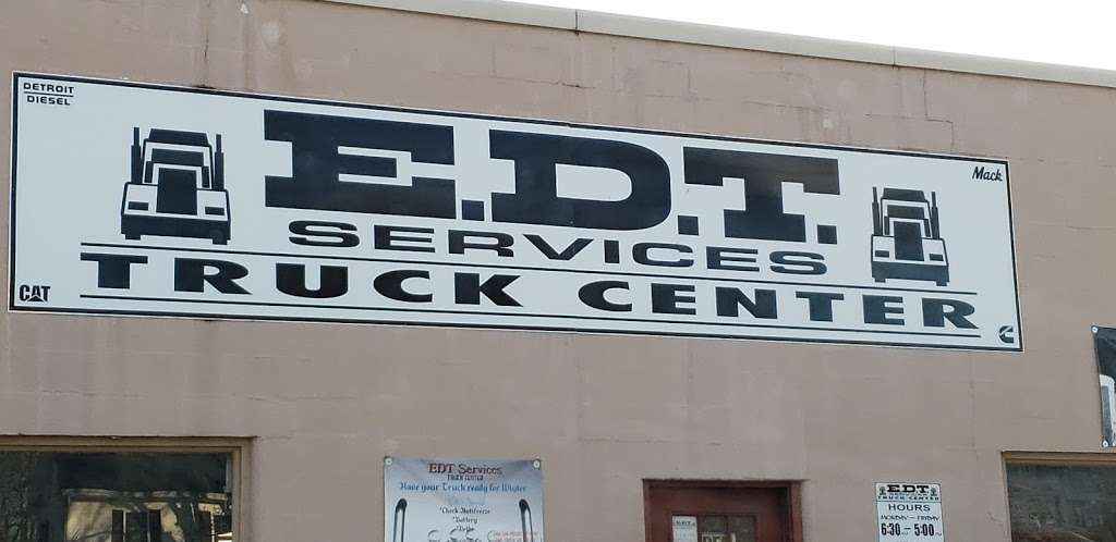 EDT Services Truck Center | 2249 Henshaw Rd, Inwood, WV 25428, USA | Phone: (304) 229-8522