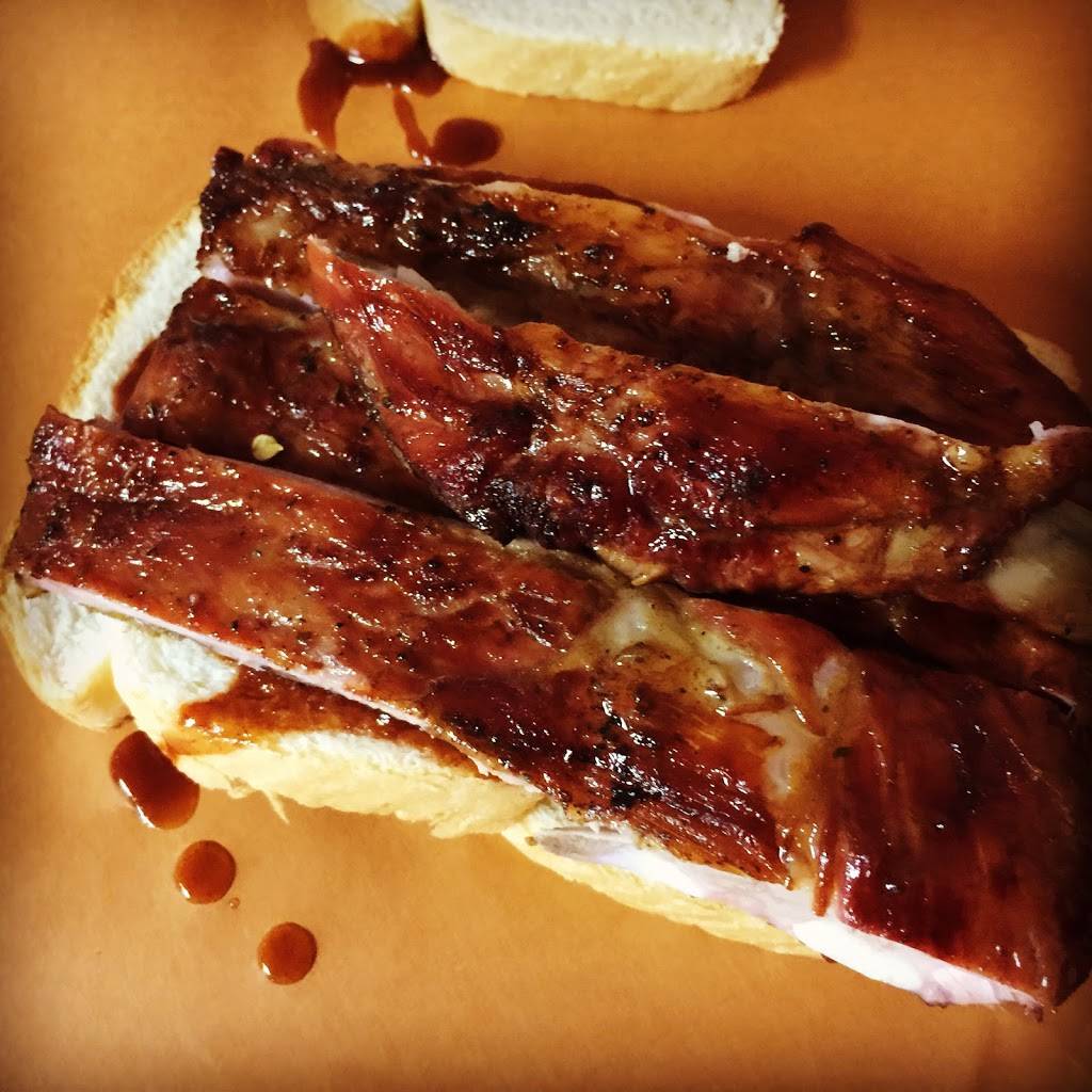 Bobs Famous BBQ | 5013 Soutel Dr, Jacksonville, FL 32208, USA | Phone: (904) 551-6455