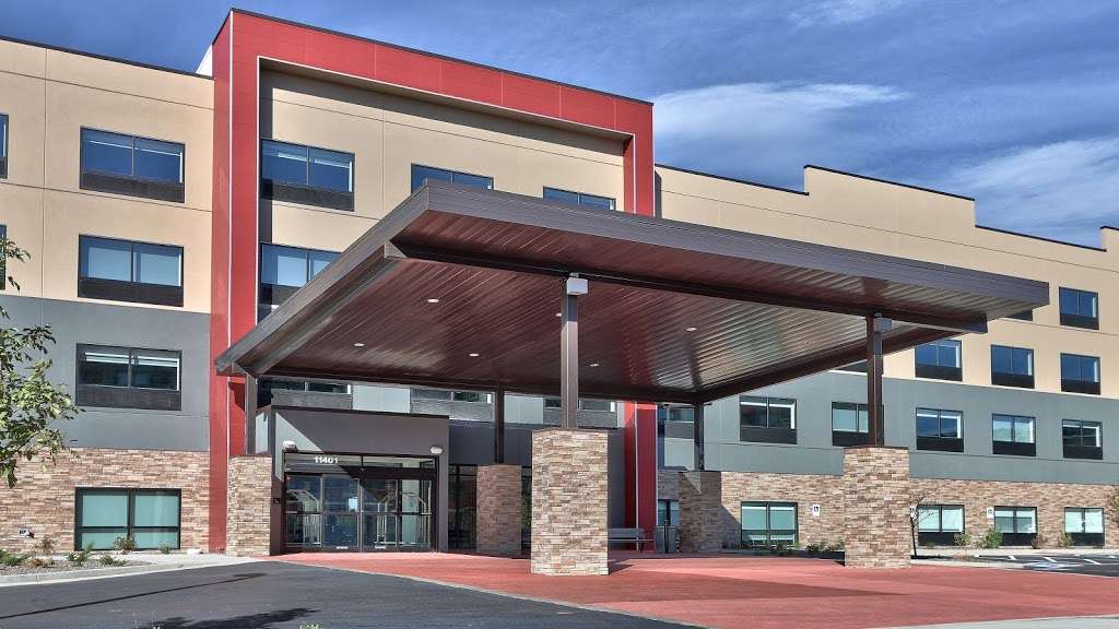 Holiday Inn Express & Suites Denver Northwest - Broomfield | 11401 Via Varra, Broomfield, CO 80020, USA | Phone: (303) 926-8777