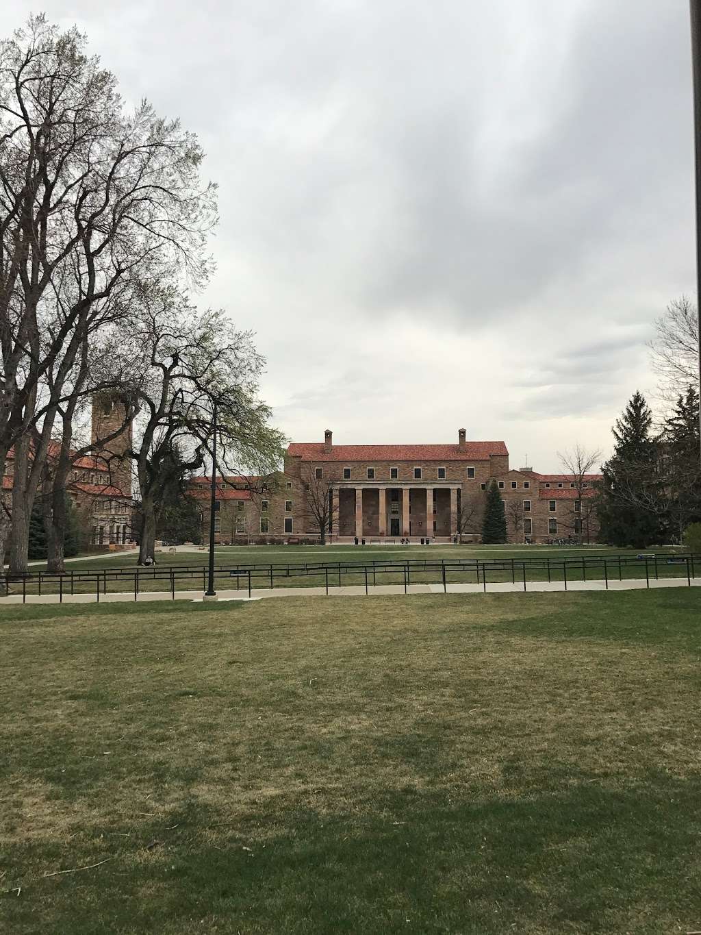 Norlin Library | 1720 Pleasant St, Boulder, CO 80309, USA | Phone: (303) 492-8705