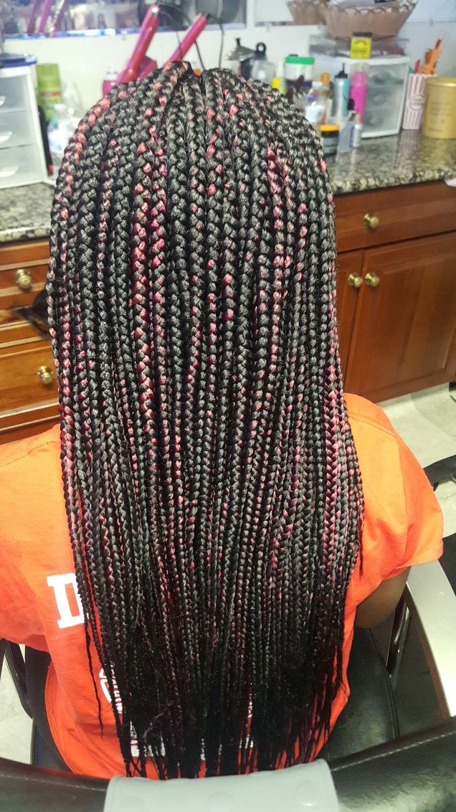 HAWISH HAIR BRAIDING AND WEAVING SALON | 4711, 5703 Edsall Rd, Alexandria, VA 22304, USA | Phone: (571) 970-0924