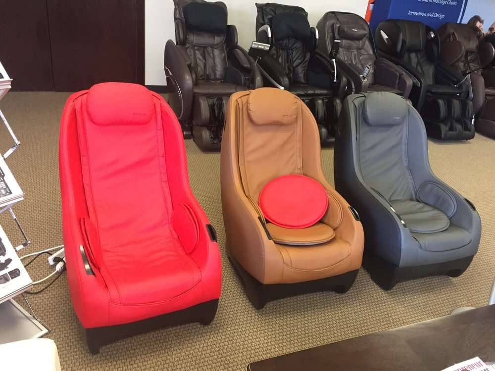 Titan Chair - Massage Chairs | 1303 Marsh Ln, Carrollton, TX 75006, USA | Phone: (888) 848-2630