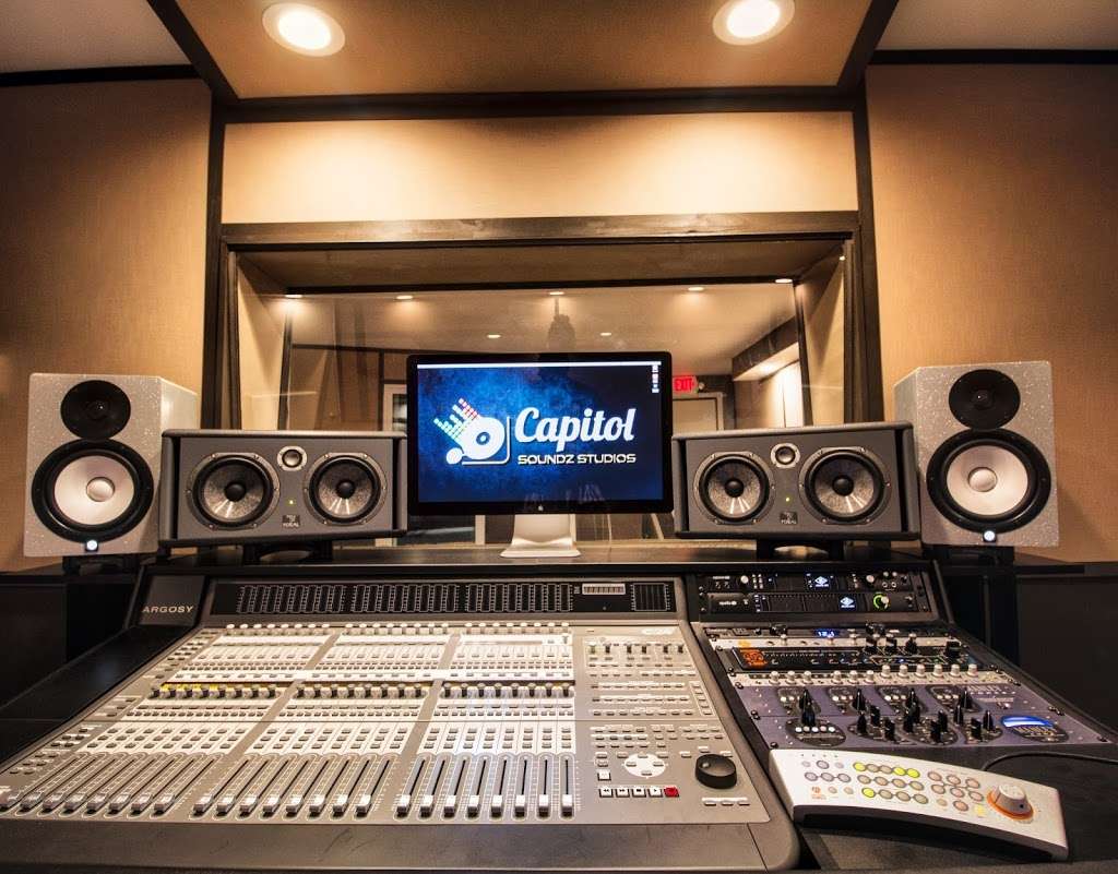 Capitol Soundz Studios | 448 Lincoln Blvd, Middlesex, NJ 08846, USA | Phone: (732) 357-0023