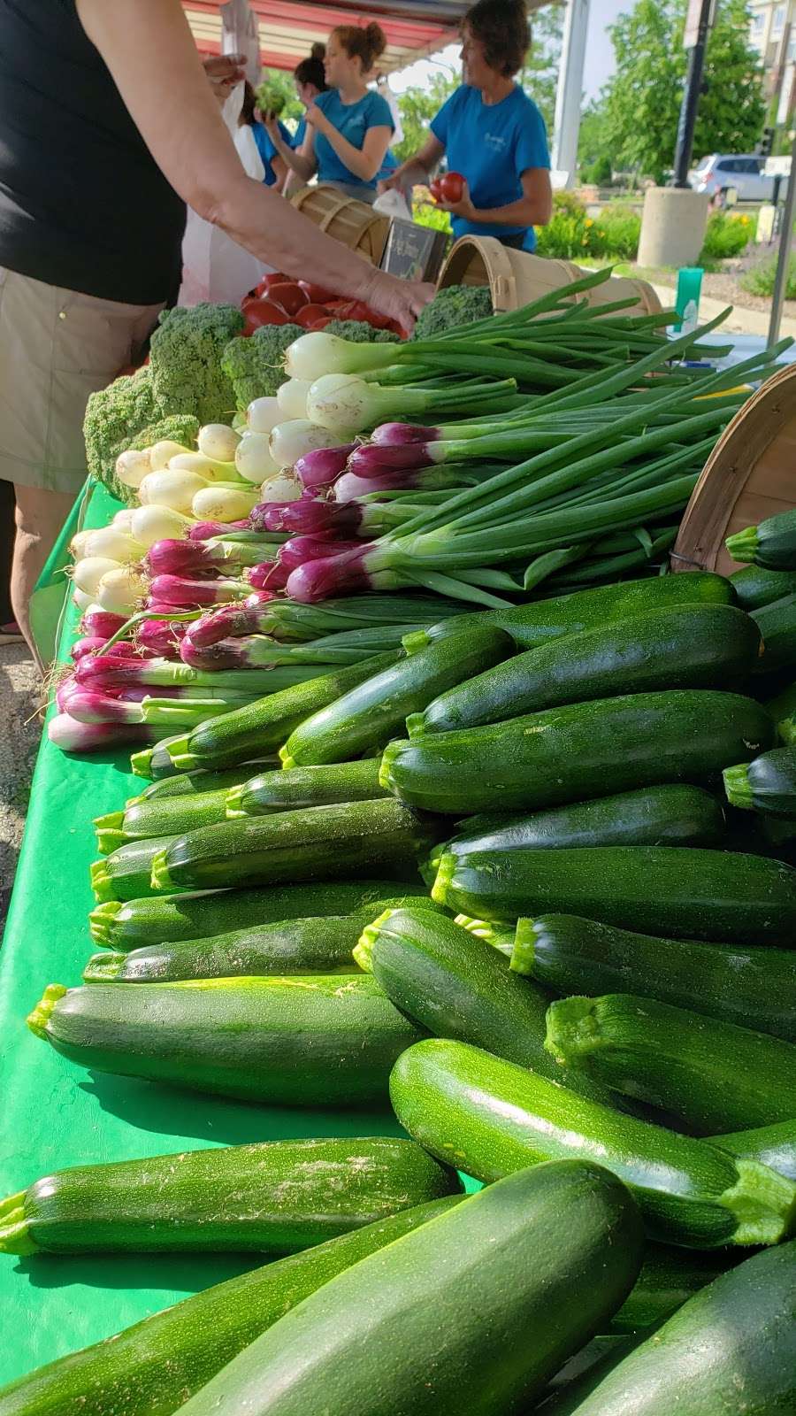 Wilmette French Market | Green Bay Trail, Wilmette, IL 60091, USA