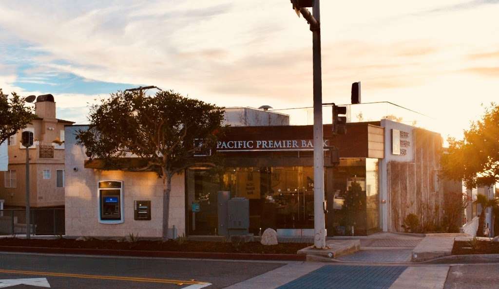 Pacific Premier Bank | 1419 Highland Ave, Manhattan Beach, CA 90266, USA | Phone: (310) 321-1419