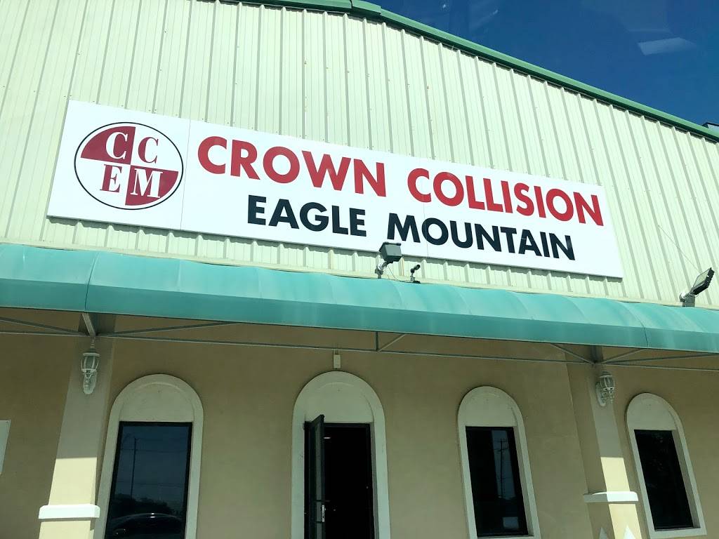 Crown Collision Center | 6400 Boat Club Rd, Fort Worth, TX 76179 | Phone: (817) 778-4980