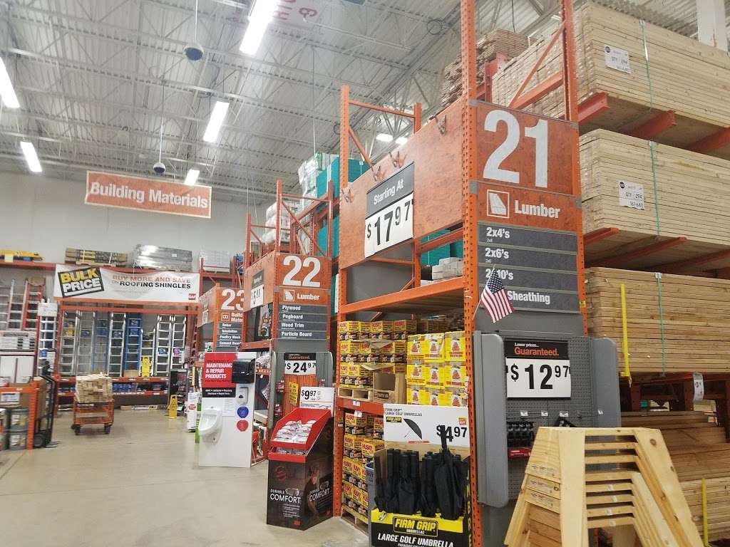 The Home Depot | 825 E Dundee Rd, Palatine, IL 60074 | Phone: (847) 705-6801
