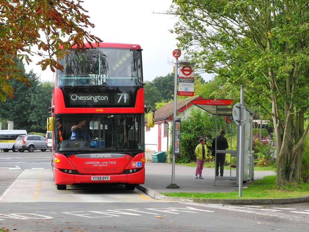 Chessington World Of Adventures | Chessington KT9 2NX, UK