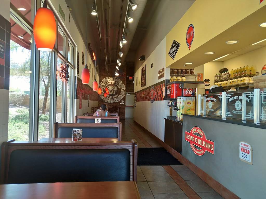 Jimmy Johns | 310 W E Lake Mead Pkwy Ste. 100, Henderson, NV 89015, USA | Phone: (702) 558-0808