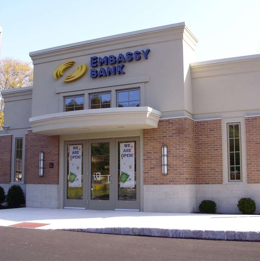 Embassy Bank for the Lehigh Valley | 3495 PA-378, Bethlehem, PA 18015 | Phone: (610) 332-2981