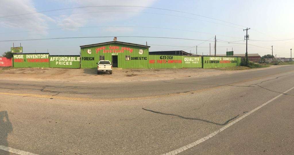 Junk Yard Dogs Auto Parts | 9517 New Laredo Hwy, San Antonio, TX 78211 | Phone: (210) 623-2100