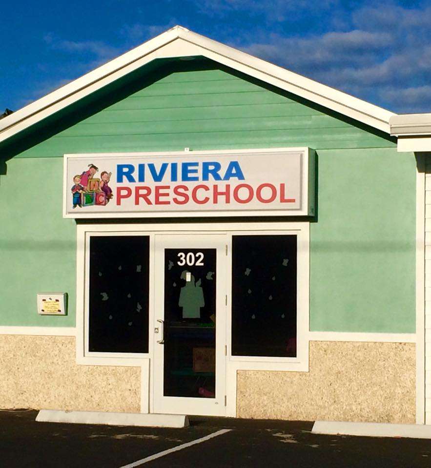 Riviera Pre School | 302 N Causeway, New Smyrna Beach, FL 32169, USA | Phone: (386) 424-9307