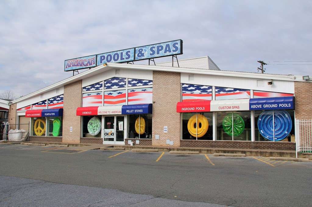 American Pools & Spas | 3610 MacArthur Rd, Whitehall, PA 18052 | Phone: (610) 262-9464