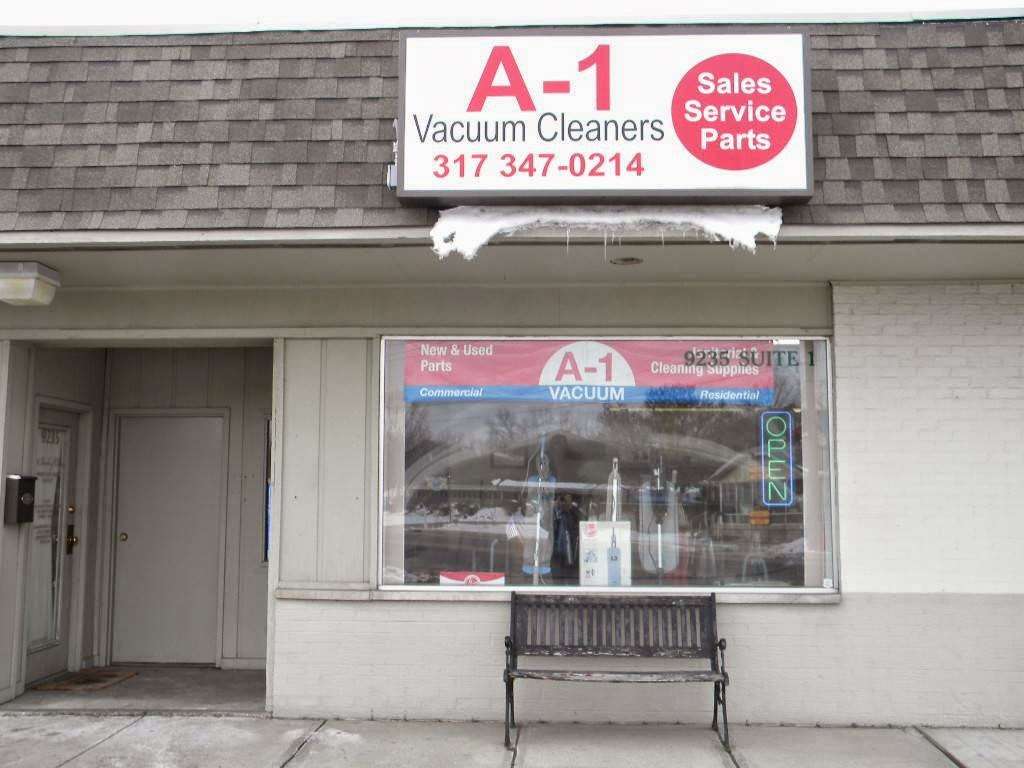 A1 Vacuum | 9235 Crawfordsville Rd # 1, Indianapolis, IN 46234 | Phone: (317) 347-0214