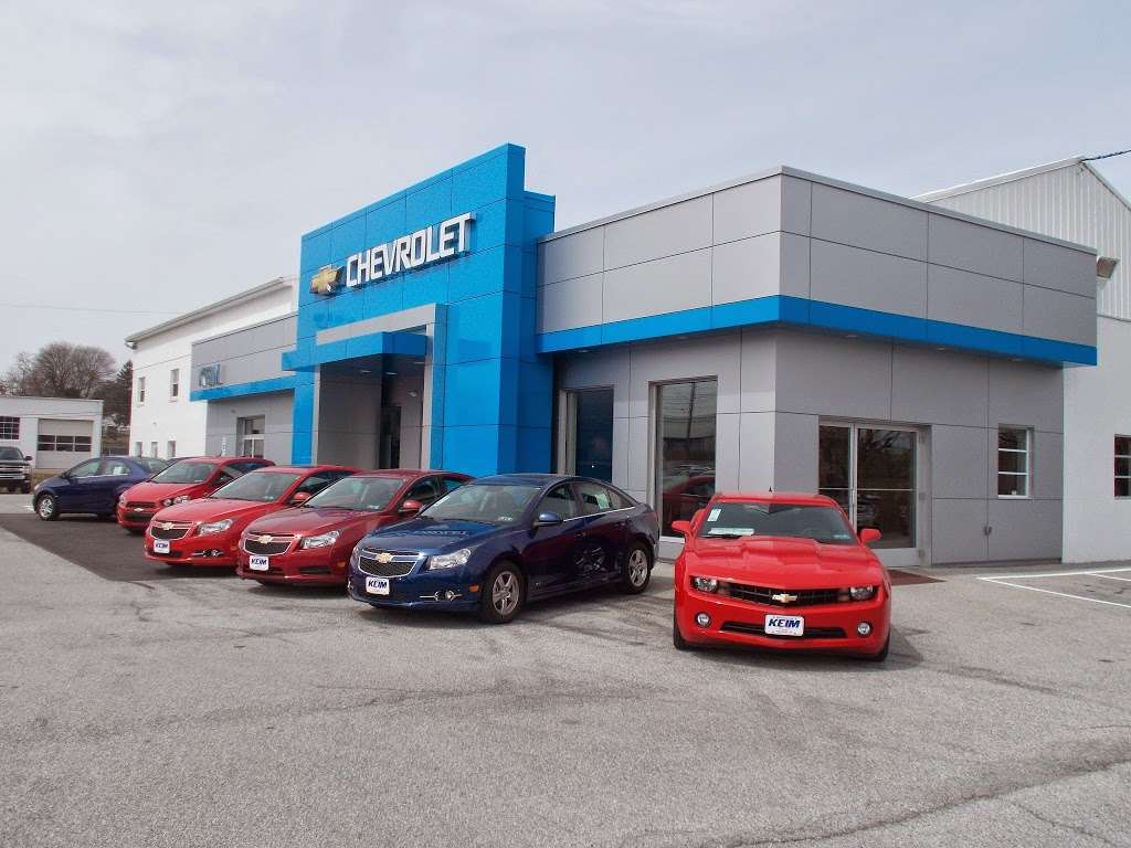 Keim Chevrolet Inc | 3265 Lincoln Hwy E, Paradise, PA 17562, USA | Phone: (717) 879-9614