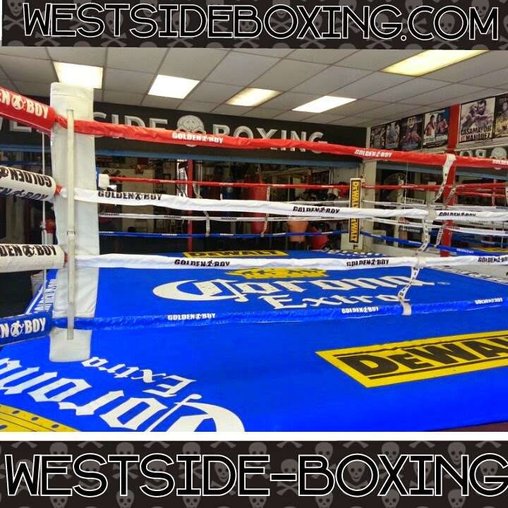 Westside Boxing Club | 4500 Pico Blvd, Los Angeles, CA 90019, USA | Phone: (310) 569-5503