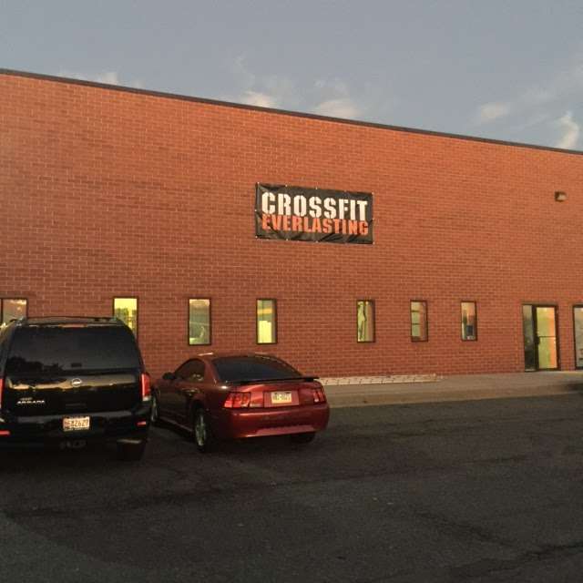 CrossFit Everlasting | 1305 Governor Ct Suite B-D, Abingdon, MD 21009, USA | Phone: (443) 402-1993