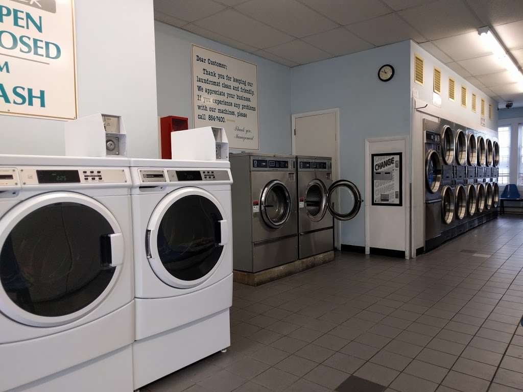 Coin-op Laundry | 496 Haddon Ave, Collingswood, NJ 08108, USA | Phone: (856) 854-7400