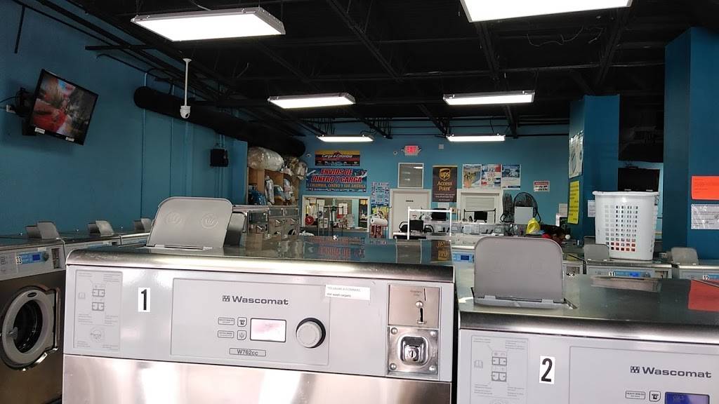 Milagros Coin Laundry | 18642, Hialeah, FL 33015, USA | Phone: (305) 622-3040